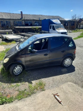 Mercedes-Benz A 140, снимка 4