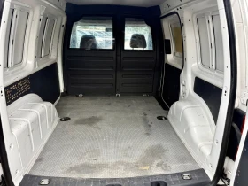 VW Caddy 2.0 56хил.км ФАБРИЧЕН МЕТАН, снимка 13