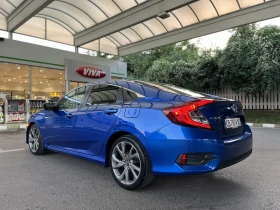 Honda Civic LX MT6, снимка 3
