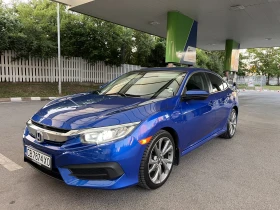 Honda Civic LX MT6, снимка 1