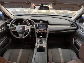 Honda Civic LX MT6, снимка 7