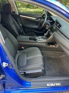 Honda Civic LX MT6, снимка 11