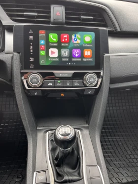 Honda Civic LX MT6, снимка 8