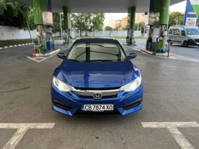 Honda Civic LX MT6, снимка 6