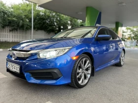 Honda Civic LX MT6, снимка 2