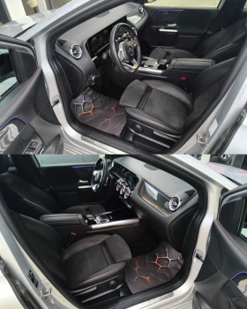 Mercedes-Benz B 200 D AMG-PAKET FULL, снимка 6
