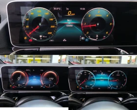Mercedes-Benz B 200 D AMG-PAKET FULL, снимка 11