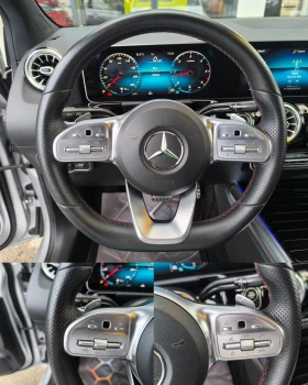 Mercedes-Benz B 200 D AMG-PAKET FULL, снимка 9
