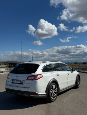 Peugeot 508 RXH, снимка 6
