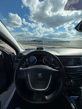 Peugeot 508 RXH, снимка 7