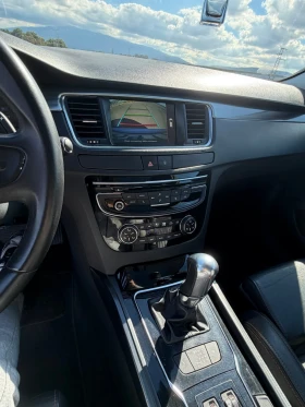 Peugeot 508 RXH, снимка 10