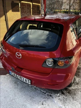 Mazda 3, снимка 4