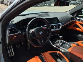 BMW M4 4 Series* CARFAX* АВТОКРЕДИТ БЕЗ ПЪРВОНАЧАЛНА ВНОС, снимка 10