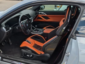 BMW M4 4 Series* CARFAX* АВТОКРЕДИТ БЕЗ ПЪРВОНАЧАЛНА ВНОС, снимка 5