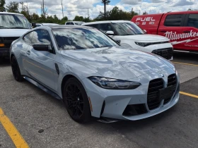 BMW M4 4 Series* CARFAX* АВТОКРЕДИТ БЕЗ ПЪРВОНАЧАЛНА ВНОС, снимка 2