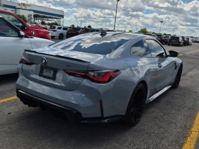 BMW M4 4 Series* CARFAX* АВТОКРЕДИТ БЕЗ ПЪРВОНАЧАЛНА ВНОС, снимка 3