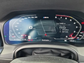 BMW M4 4 Series* CARFAX* АВТОКРЕДИТ БЕЗ ПЪРВОНАЧАЛНА ВНОС, снимка 9