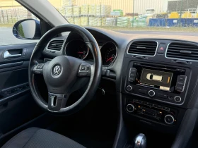 VW Golf 1.6 TDI DSG, снимка 11