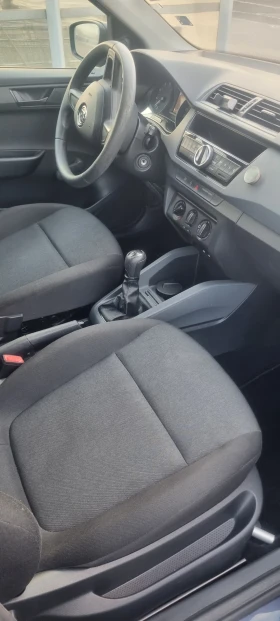 Skoda Fabia, снимка 10