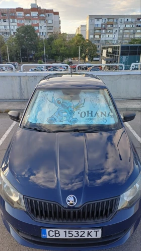 Skoda Fabia, снимка 3