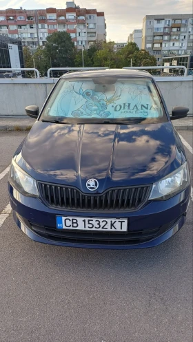 Skoda Fabia, снимка 1