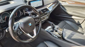 BMW 520 Luxury Head-up, снимка 11