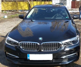 BMW 520 Luxury Head-up, снимка 2