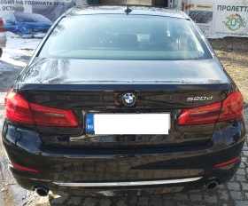 BMW 520 Luxury Head-up, снимка 4