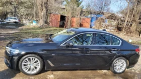 BMW 520 Luxury Head-up, снимка 6