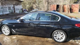 BMW 520 Luxury Head-up, снимка 5
