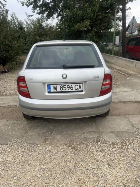 Skoda Fabia, снимка 2