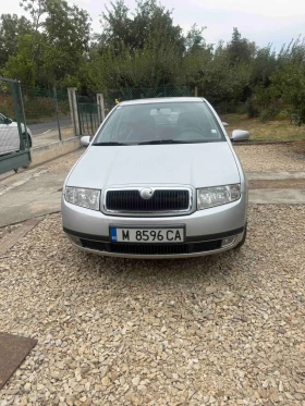 Skoda Fabia, снимка 1