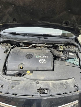 Toyota Avensis DCAT Facelift, снимка 5