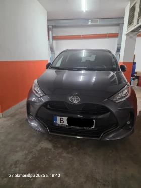 Toyota Yaris ELEGANCE 130, снимка 2