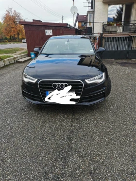     Audi A6 3.0 tdi 