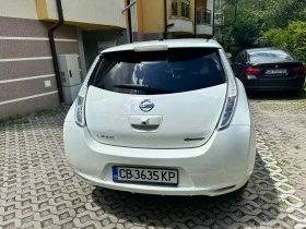 Nissan Leaf  24kw chademo термопомпа , снимка 2