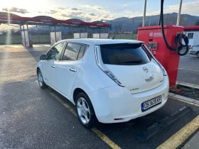 Nissan Leaf  24kw chademo термопомпа , снимка 5