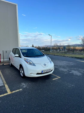 Nissan Leaf  24kw chademo термопомпа , снимка 4