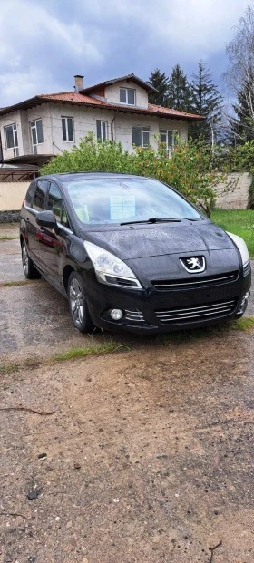 Peugeot 5008 * * 1.6 HDI  -  ! ! ! | Mobile.bg    2