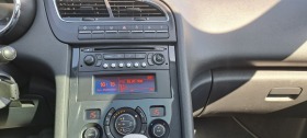 Peugeot 5008 1.6 HDI ПАНОРАМА - АВТОМАТИК ! ! !, снимка 14