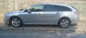 Peugeot 508, снимка 5