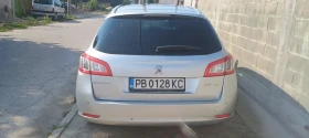 Peugeot 508, снимка 4