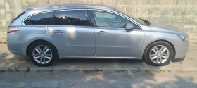 Peugeot 508, снимка 6