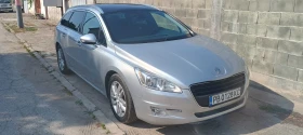 Peugeot 508, снимка 1