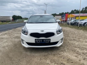 Kia Carens 1.7CRDi 7места EURO6B, снимка 2