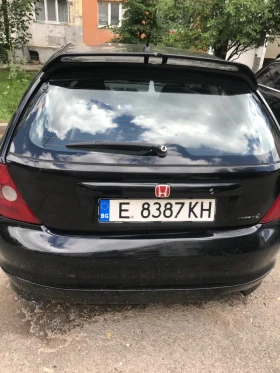 Honda Civic 1.7 cdti, снимка 5