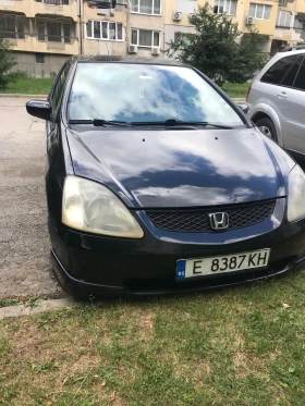 Honda Civic 1.7 cdti, снимка 1