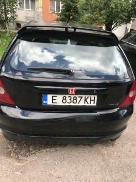 Honda Civic 1.7 cdti, снимка 2