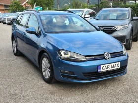 Обява за продажба на VW Golf VII 1.4 TGI/ЕcoFuel/Авт./Navi/Лизинг/Белгия ~21 800 лв. - изображение 2
