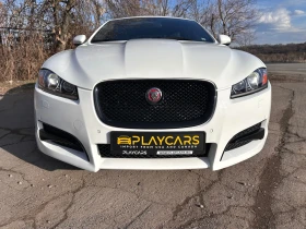 Jaguar Xf 3.0 V6 SUPERCHARGED/R-SPORT, снимка 14